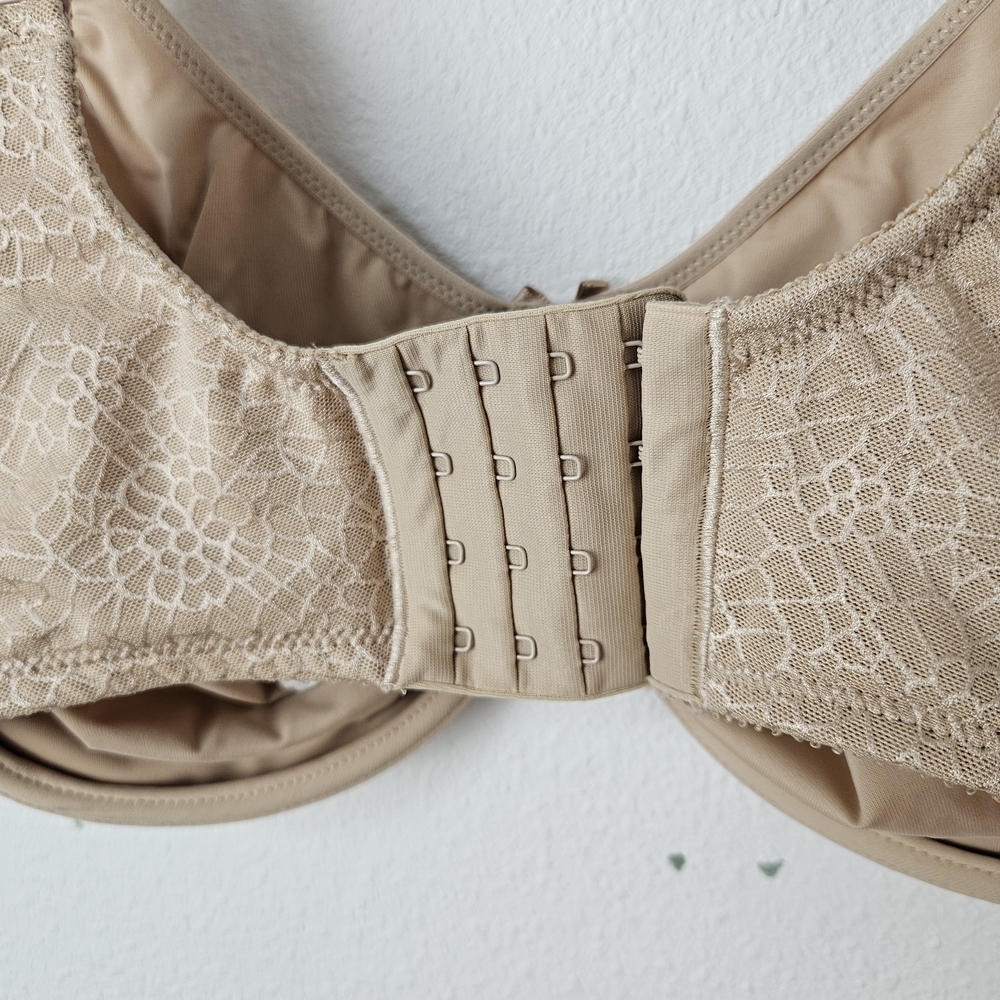 Chantelle Rive Gauche Full Coverage Unlined Bra S… - image 4